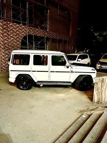 фольксваген поло новый кузов: Mercedes-Benz G-Class: 3 l | 2014 il Krossover — 2