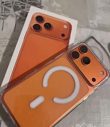iphone 8s plus: IPhone 17 Pro Max — 1