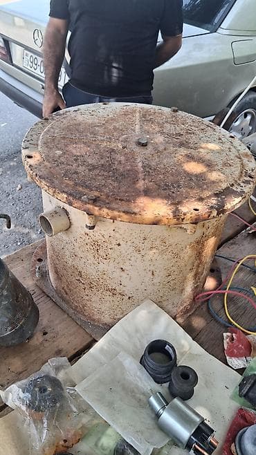 baklar və cənlər: Quru tip güc transformatoru - Model/Tip: QBM-4-74 (etiketdə — 4