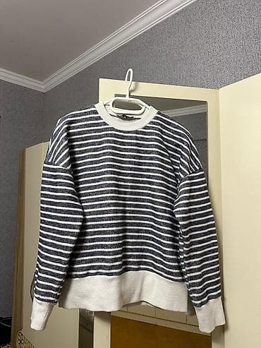 cins şalvar: Sviter, Zara, L, rəng - Mavi — 2