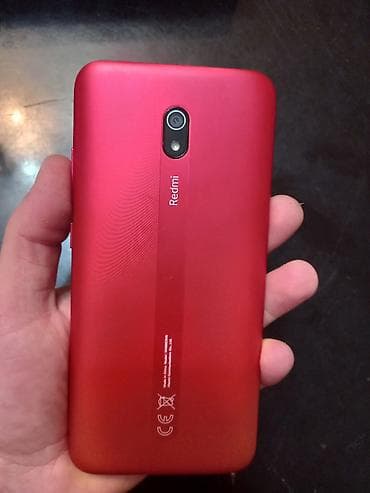 redmi 2: Redmi 32 GB, rəng - Qara, Sensor — 8