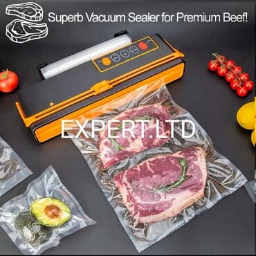 сушилка для фруктов купить в баку: AGASHE şirkətinin istehsalı olan, vakum paketləmə aparatı satılır — 7