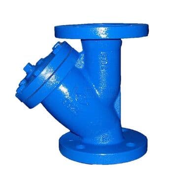 tikinti material: Y-şəkilli filtrlər maye axınından bərk hissəcikləri təmizləmək üçün — 1