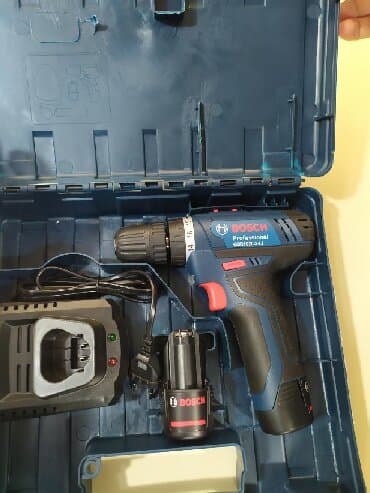 elektron qapan: Drel bosch 10.8 yeni çox keyfiyyətli ucuzlu bazar malı deyil yalandan — 3