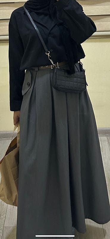 Cinslər: Maksi Ətək, S, M — 1