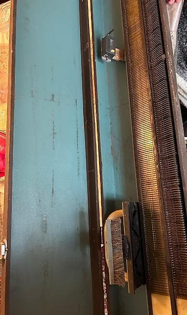 tikis: Toxuculuq maşını – əl toxuması üçün iynəli dəzgah siviriyanka toxucu — 2