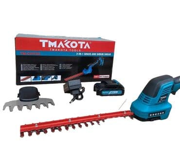 güller: Аккумуляторный Газонокосилка Новый, Платная доставка, Доставка в районы, Самовывоз — 1