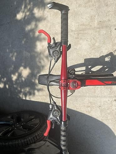 velospet: FOWLER X-700 dağ velosipedi Bu velosiped cox əla vəziyyətədi.2 il — 2