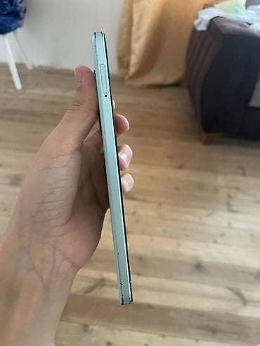 samovar 10 litre: Oppo A58 4G, 128 GB, rəng - Yaşıl, Qırıq — 3