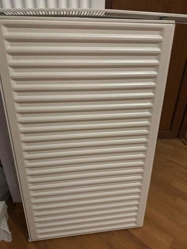 Taxta-şalban: Panel Radiator — 1