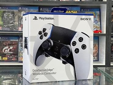 oyun seti: PlayStation DualSense Edge Wireless Controller – PS5 üçün - Rəsmi — 1