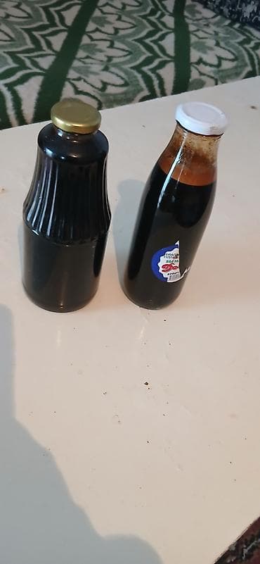 Yarımfabrikatlar: Ag tut behmezi kim isteyir gelib baxa biler Yarim litri 15 Manat — 2