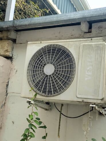 en ucuz kondisionerler: Кондиционер Vestfrost, Б/у, 30-35 м², Сплит-система, Нет кредита — 2