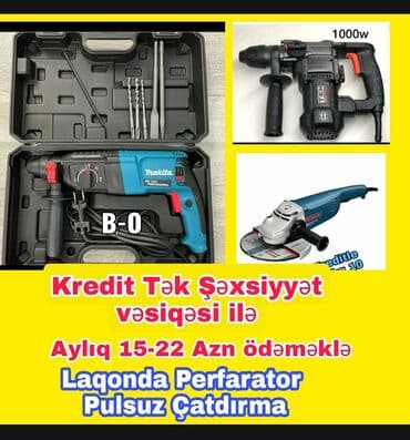 ⚡Kredit Tək Şəxsiyyət Vəsiqəsi ilə Ünvana çatdırma Pulsuz Laqonda