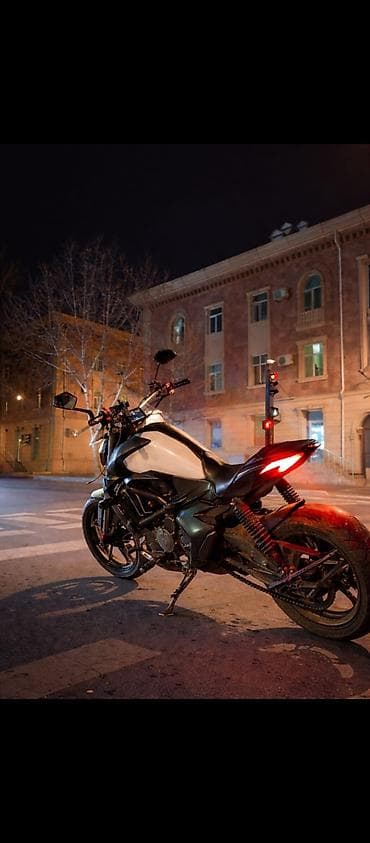 maped satiram: Zontes 310 V - İdeal Vəziyyətdə Motosiklet çox səliqəli istifadə — 4