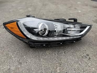 elantra led fara: Komplekt, Yaxın və uzaq vuran işıqlar Hyundai, 2017 il, Orijinal, ABŞ, Yeni — 5