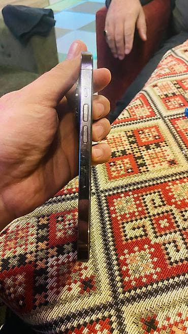 Mətbəx texnikası: IPhone 14 Pro, 256 GB — 6