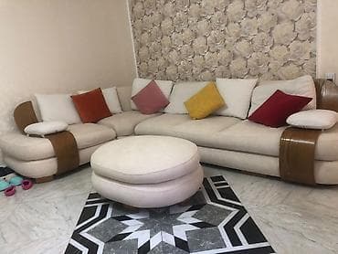 puflar: Künc divan, Yeni, Açılmayan, Bazasız, Parça, Çatdırılma yoxdur — 3