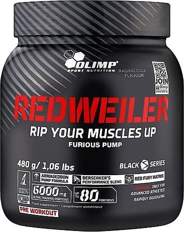 Pre workout