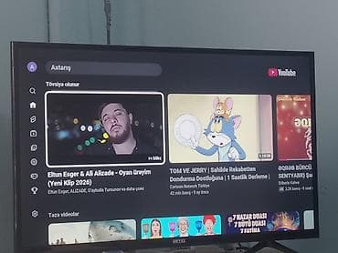 tv 75: Riffel Smart TV – geniş funksiyalarla ağıllı televizor - Brend/model — 1