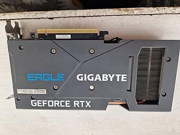 geforce rtx: GIGABYTE GeForce RTX EAGLE videokart3060 12GB.ciddi sexsler narahat — 1