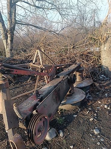 masin sidenikleri: Rotor kotan birde traktor satılır heç birinin heç bir prablemi yoxdur — 10
