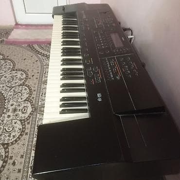 sintizator ucuz: Sintezator, Roland, İşlənmiş, Ünvandan götürmə — 2