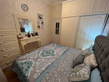 lenkeranda satilan evler 2022: 2 otaqlı, Yeni tikili, m. Qara Qarayev, 50 kv. m — 4