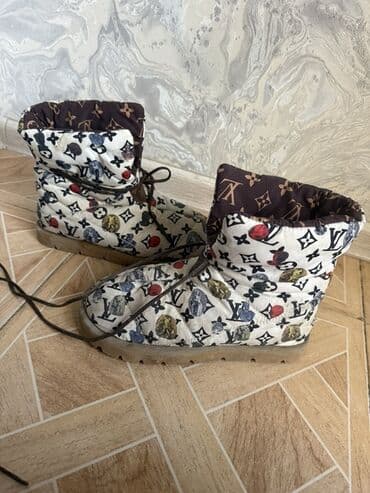 утепленные резиновые сапоги: Qış üçün isti və rahat uniseks botlar - Model: qalın içlikli, yumşaq — 1