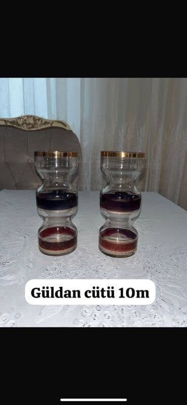 набор ножей zepter: Набор ваз — 1