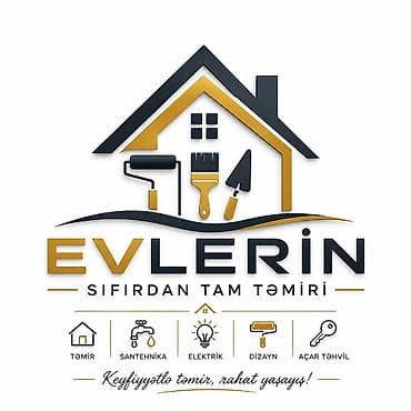 ремонт дач: Evlərin sıfırdan tam təmiri – kompleks xidmət paketi Xidmət sahələri — 1