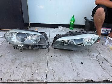 Komplekt, BMW, 2013 il, Orijinal, İşlənmiş — 1