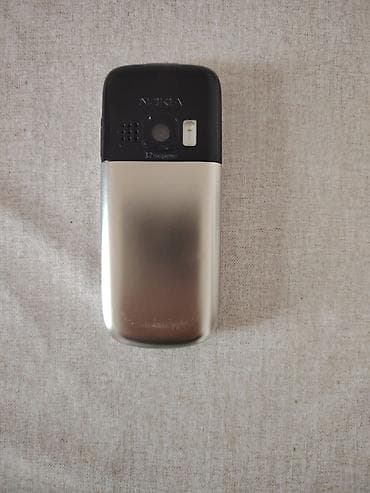 tecno telefon: Nokia 6300 4G, < 2 GB Memory Capacity, rəng - Gümüşü, Düyməli — 2