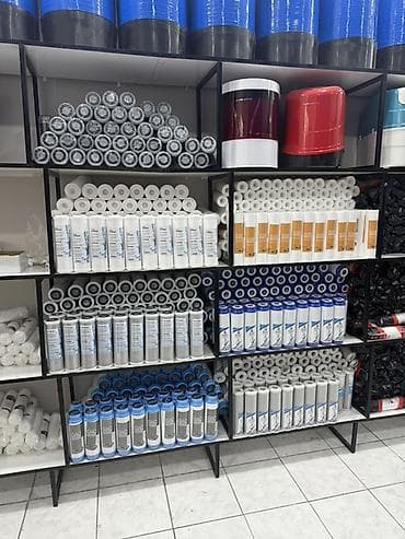 rx 7800 xt qiymeti: SU FİLTİRLƏRİNİN DƏYİŞİMİ ENDİRİMDƏ 3KÖMƏKÇİ FİLTİR-35AZN — 4