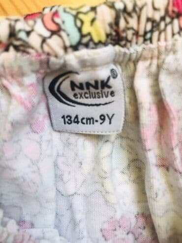 детское платье на 10 лет: Детское платье, Повседневное, 8 - 9 лет — 2