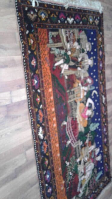 xalça palaz: Xalça — 1