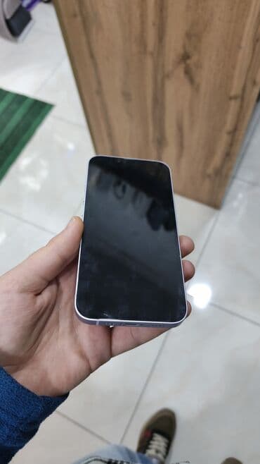 iphone 11 pro max dubai qiymeti: IPhone 14, 128 GB, Çəhrayı, Face ID — 4