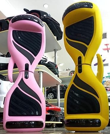 Giroskuterlər: Segway🆕️ 🔸️Hoverboard YENİ 🔹️Giroskuter 🔸️Howerboard 🔺️Diqqət‼️ƏN UCUZ — 1