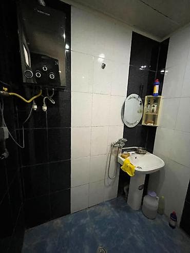 gencede ev: Bakı, 2 otaqlı, Köhnə tikili, 36 kv. m — 2