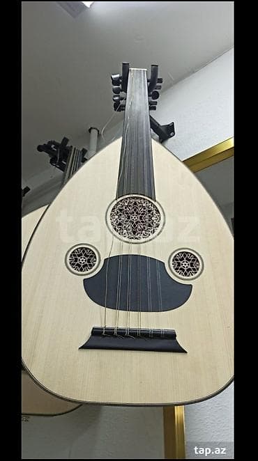 Ud,türk udu Rast musiqi alətləri mağazası. Əhmədli, İnşaatçılar və — 1