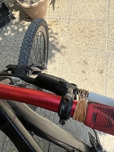 велосипед corex: Velo 26 dı narmalni mtb yığılıb rol vıns grips teze tekerler oturacag — 5