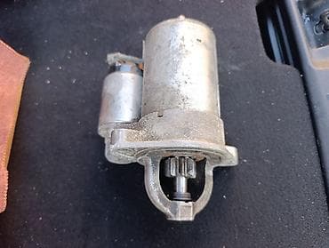 mator aliram: Avtomobil starteri (elektrik startör motoru) - Tip: 12V starter — 3