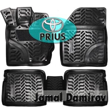 диски на авто титановые: Toyota prius 2009-2015 üçün poliuretan ai̇leron ayaqaltilar — 1