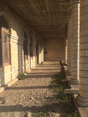 аренда дачи в новханах: Баку, Новханы, 1000 м², 14 комнат, С бассейном, Газ, Электричество, Водопровод — 5