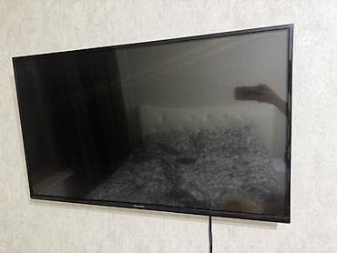 philips fx 25: Panasonic LED televizor - Ekran: təxminən 40–43 düym, nazik çərçivə - — 1