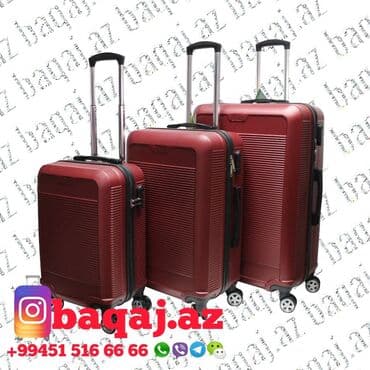 yol cantası: Camadan.Cemodan Magazadir.Çeşid çoxdur.Secdiyiniz modeli magazadan ve — 1