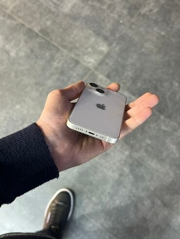 i̇phone 12 mini: IPhone 13 mini, 128 GB, Ağ, Simsiz şarj — 3