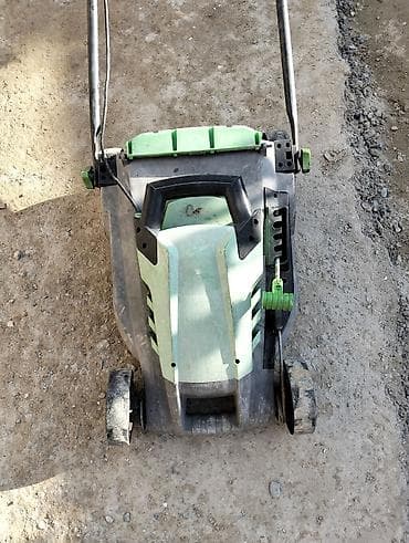 Elektrik Otbiçən İşlənmiş