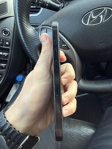 TV və video: IPhone 16 Pro, 512 GB, Black Titanium — 7