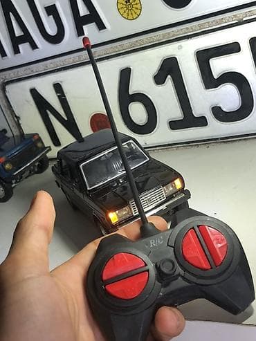 oyuncaq kran: 1/24 07 həmin o 07 didi,stoplar xüsusi laklarla işlənilib,maşının — 4